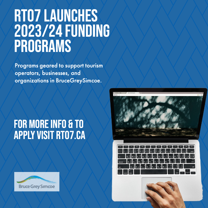 RTO7 Launches 2023/24 Funding Programs 