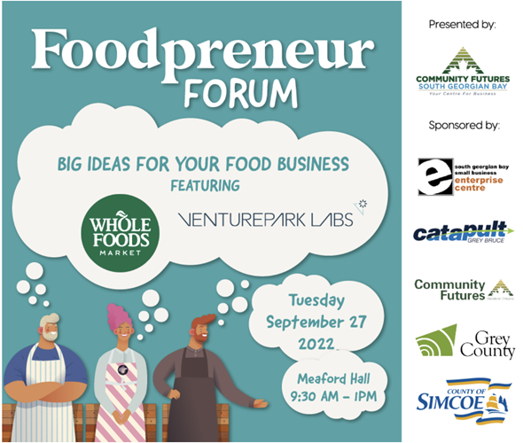 Foodpreneur Forum