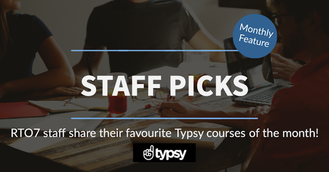 Introducing RTO7 Staff Typsy Picks of the Month 