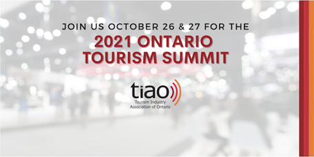2021 Ontario Tourism Summit